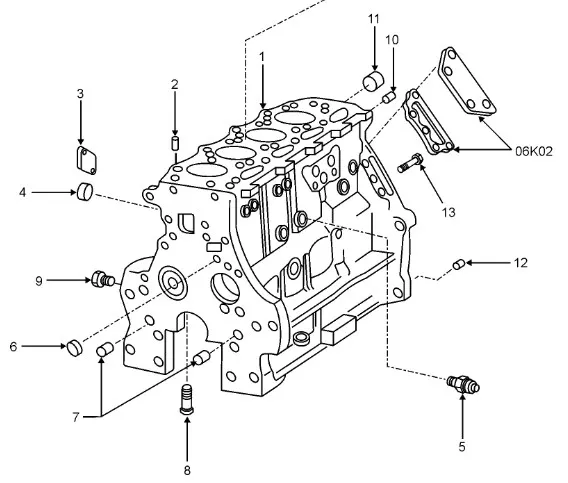 87800929 - пробка