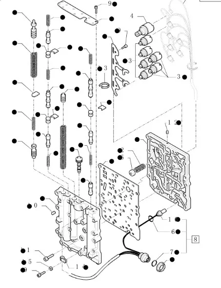 87604390 - Соленоид