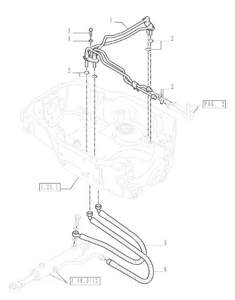 87699815 - трубка