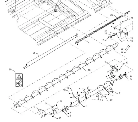 87686044 - подшипник